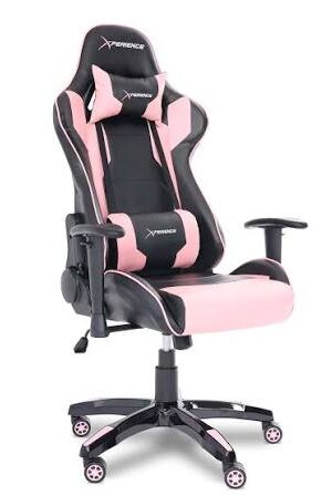 Cadeira Gamer Xperience Ultra Rosa